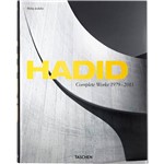 Livro - Hadid: Complete Works 1979-2013