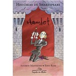 Livro - Hamlet - Histórias de Shakespeare