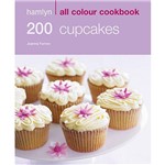 Livro - Hamlyn All Colour Cookbook: 200 Cupcakes