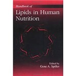 Livro - Handbook Of Lipids In Human Nutrition
