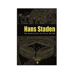 Livro - Hans Staden - um Aventureiro no Novo Mundo