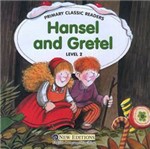 Livro - Hansel And Gretel - Level 2