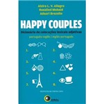 Livro - Happy Couples - Português/Inglês - Inglês/Português