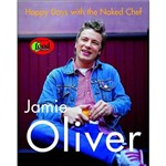 Livro - Happy Days With The Naked Chef