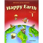 Livro - Happy Earth 1 - Class Book