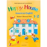 Livro - Happy House: American English 1 & 2 - Teacher's Resource Pack