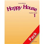 Livro- Happy House 2 - Teacher´s Resource Pack - Cards