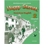 Livro - Happy Street 2 - Américan English - Activity Book