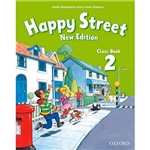 Livro - Happy Street 2: Class Book
