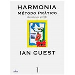 Livro - Harmonia: Método Prático - Vol.1
