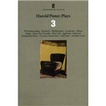 Livro - Harold Pinter: Plays 3
