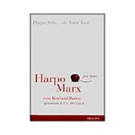 Livro - Harpo Fala... de Nova York