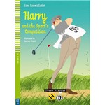 Livro - Harry And The Sport´s Competition - Young Readers - ELT A2 - Stage 4