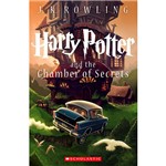 Livro - Harry Potter And The Chamber Of Secrets