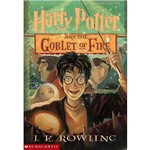 Livro - Harry Potter And The Goblet Of Fire - Book 4