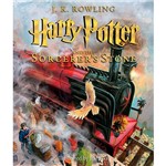 Livro - Harry Potter And The Sorcerer's Stone