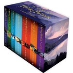Livro - Harry Potter Boxed Set: The Complete Collection
