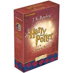 Livro - Harry Potter e a Câmara Secreta - Audiolivro