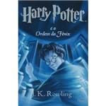 Livro Harry Potter e a Ordem da Fênix