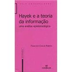 Livro - Hayek e a Teoria da Informação uma Analise Epistemologica