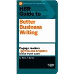 Livro - HBR Guide To Better Business Writing