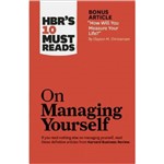 Livro - HBR's 10 Must Reads: On Managing Yourself