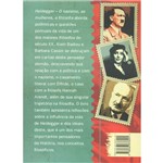 Livro - Heidegger - o Nazismo, as Mulheres, a Filosofia