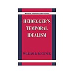 Livro - Heideggers Temporal Idealism