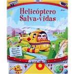 Livro - Helicóptero de Salvamento