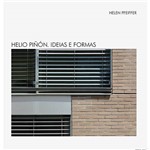 Livro - Helio Piñon. Ideias e Formas