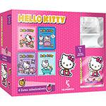 Livro - Hello Kitty: Minhas Primeiras Histórias (4 Livros Colecionáveis)