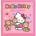 Livro - Hello Kitty Quer um Abraço