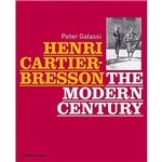 Livro - Henri Cartier-Bresson: The Modern Century
