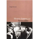 Livro - Henry James And Sexuality