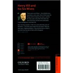 Livro - Henry VIII And His Six Wives - Level 2