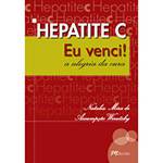 Livro - Hepatite C - eu Venci!