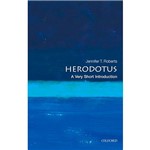 Livro - Herodotus: a Very Short Introduction