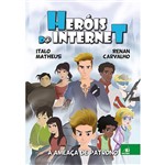 Livro - Heróis da Internet