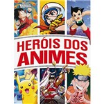 Livro - Heróis dos Animes