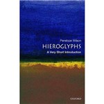 Livro - Hieroglyphs: a Very Short Introduction