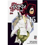 Livro - Hikaru Go 15