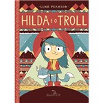 Livro - Hilda e o Troll