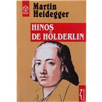 Livro - Hinos de Holderlin
