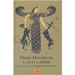 Livro - Hinos Homéricos I e do VI ao XXXIII