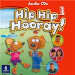 Livro - Hip Hip Hooray! 1 - Audio CDs