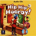 Livro - Hip Hop Hooray! 3 - Audio CDs