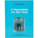 Livro - Hispanidade em São Paulo
