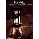 Livro - História, a Ciência dos Homens no Tempo