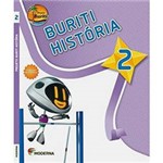 Livro - História: Coleção Projeto Buriti - Vol. 2