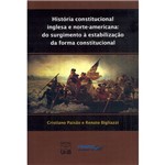 Livro - História Constitucional Inglesa e Norte-americana